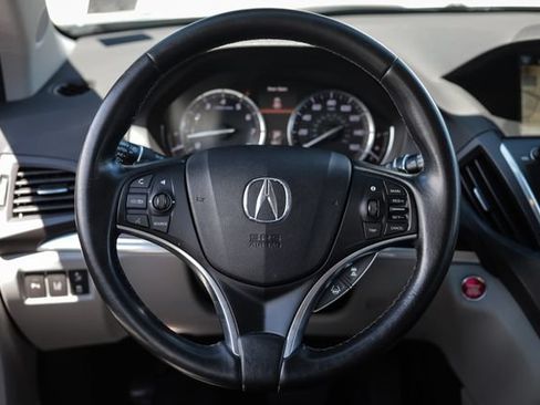 Used 2016 Acura MDX SH-AWD image 27