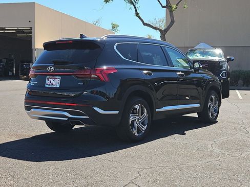 Used 2021 Hyundai Santa Fe SEL w/ Convenience Package AWD/4WD image 5
