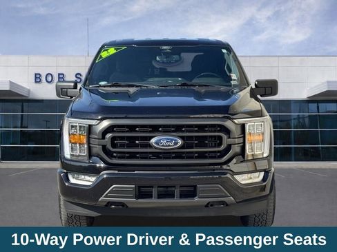 Used 2022 Ford F150 XLT w/ Equipment Group 302A High image 33
