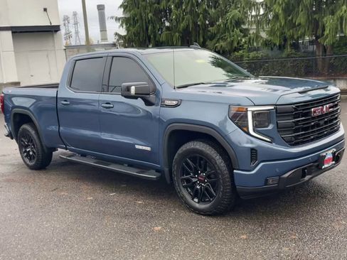 New 2026 GMC Sierra 1500 Elevation w/ Elevation Premium Package image 71