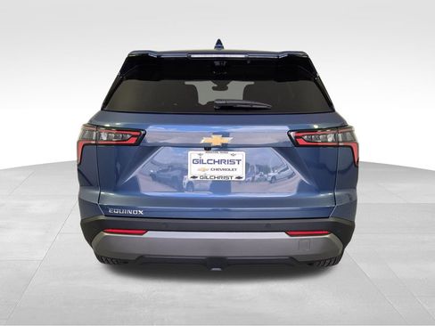 New 2026 Chevrolet Equinox LT w/ Safety and Technology Package FWD image 6