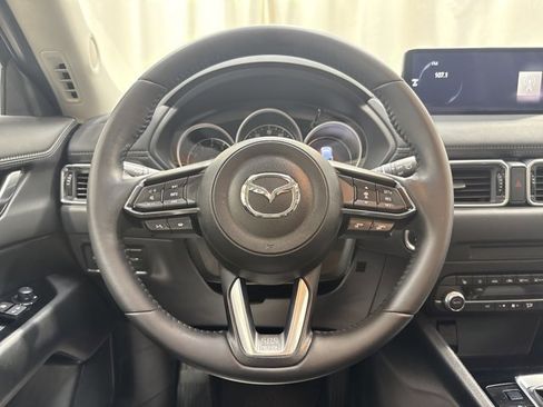 Used 2024 MAZDA CX-5 AWD 2.5 S w/ Preferred Package image 16