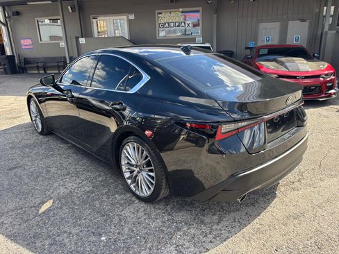 Used 2022 Lexus IS 300 w/ Premium Package image 7