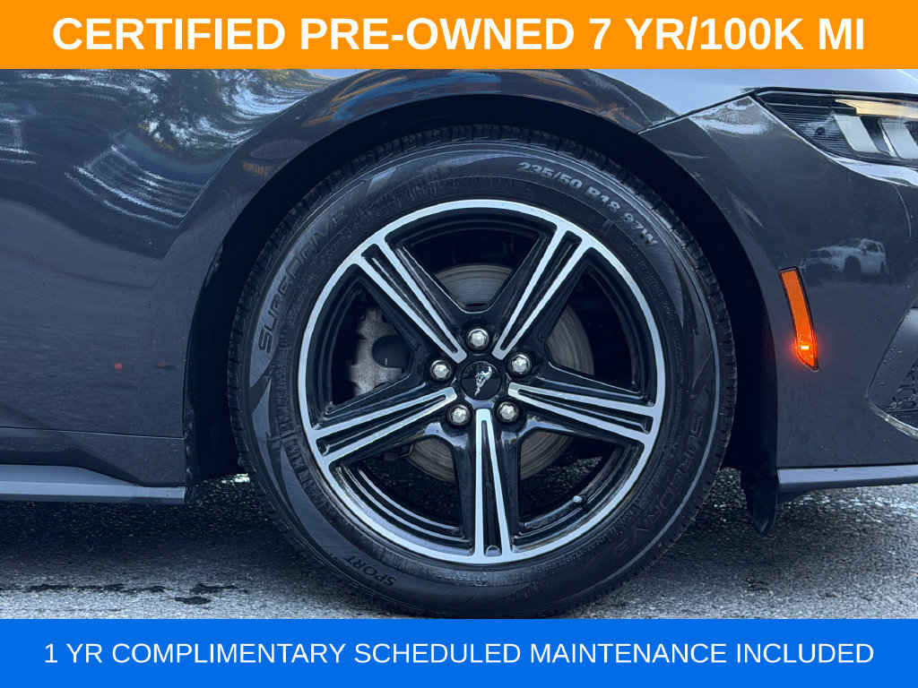 Used 2024 Ford Mustang Premium RWD image 11