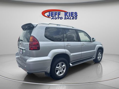 Used 2007 Lexus GX 470 AWD/4WD image 5