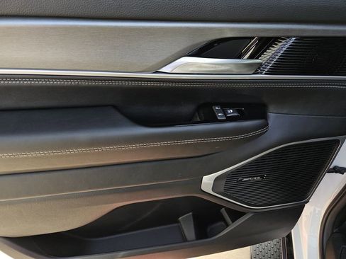 New 2026 Jeep Grand Wagoneer 4WD image 17