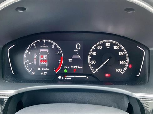 Used 2024 Honda Civic EX-L image 25