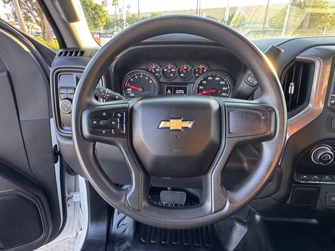 Used 2022 Chevrolet Silverado 1500 W/T w/ WT Safety Package image 16