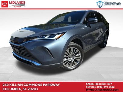 Used 2022 Toyota Venza XLE