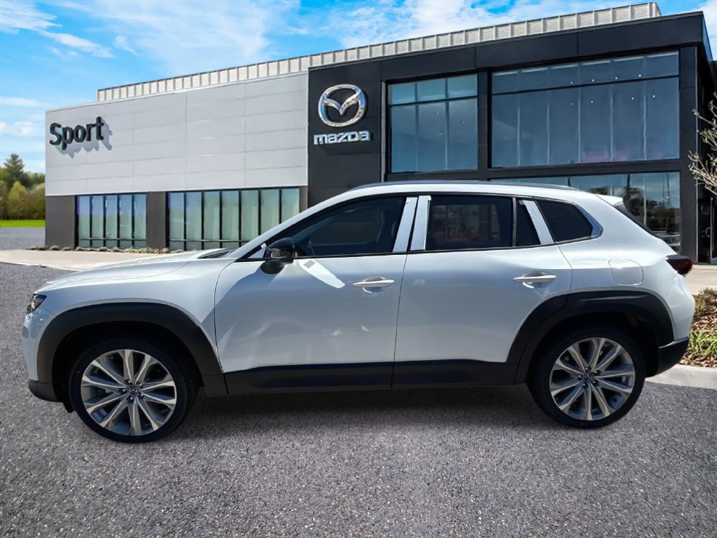 Certified 2026 MAZDA CX-50 AWD 2.5 S w/ Cargo Package image 7