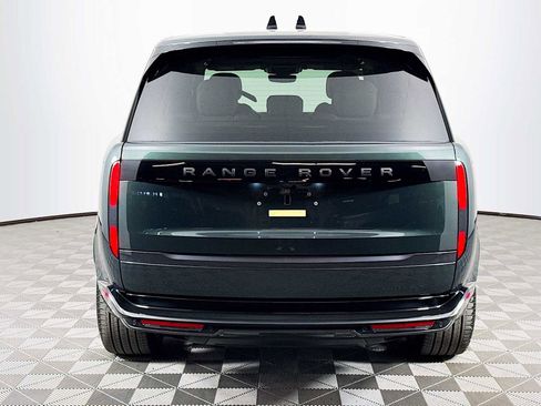 New 2026 Land Rover Range Rover Long Wheelbase SE AWD/4WD image 6