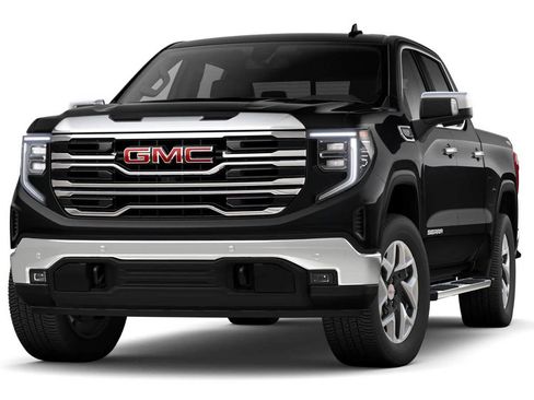 New 2026 GMC Sierra 1500 SLT w/ SLT Premium Plus Package AWD/4WD image 35