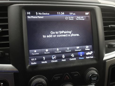 Used 2019 RAM 1500 Big Horn image 51