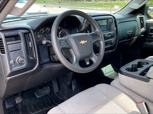Used 2016 Chevrolet Silverado 1500 LS w/ LS Convenience Package RWD image 12