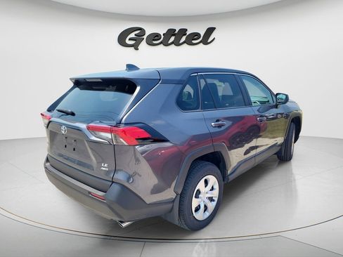 Certified 2025 Toyota RAV4 LE image 5