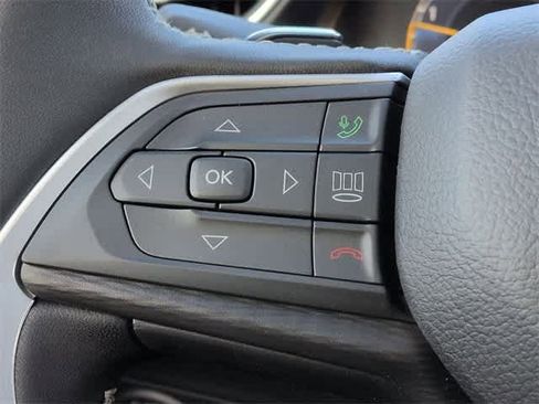 New 2025 Jeep Grand Cherokee Laredo X image 24