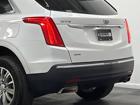 Used 2019 Cadillac XT5 Luxury image 7
