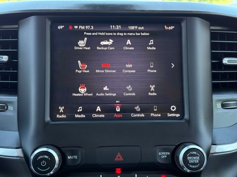 Used 2020 RAM 1500 Big Horn image 26