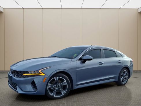 Used 2024 Kia K5 EX w/ EX Premium Package image 2