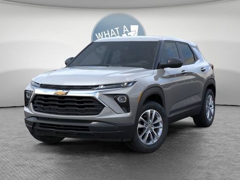 New 2026 Chevrolet TrailBlazer LS AWD/4WD image 8