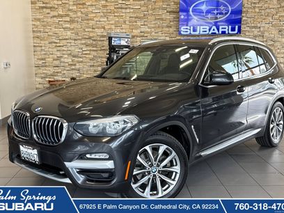 Used 2019 BMW X3 xDrive30i w/ Driving Assistance Package