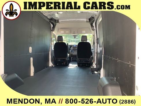 New 2025 Ford Transit 250 Base w/ Load Area Protection Package image 15
