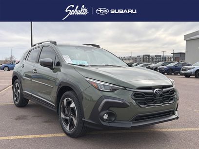 Certified 2024 Subaru Crosstrek 2.5i Limited w/ Crosstrek Mirror Package