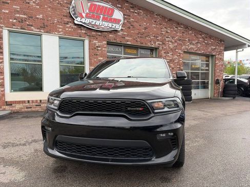 Used 2021 Dodge Durango GT AWD/4WD image 1