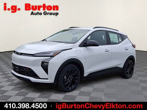 New 2027 Chevrolet Bolt RS FWD image 2