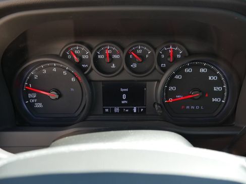 New 2026 Chevrolet Silverado 1500 Custom AWD/4WD image 18