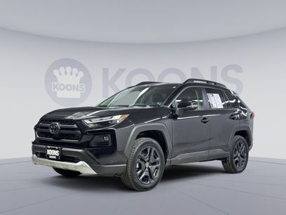 Used 2024 Toyota RAV4 Adventure