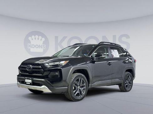 Used 2024 Toyota RAV4 Adventure image 1