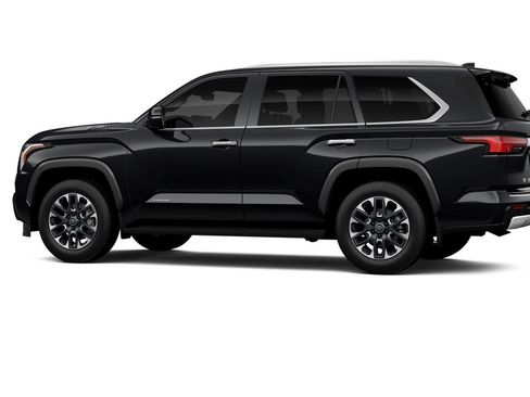New 2026 Toyota Sequoia Limited w/ Tow Technology Package AWD/4WD image 5