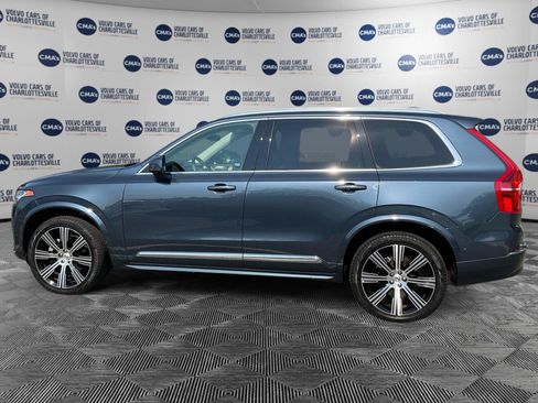Used 2024 Volvo XC90 B6 Plus w/ Protection Package Premier AWD/4WD image 2