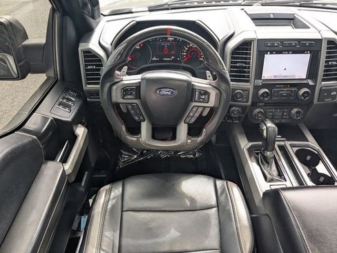 Used 2018 Ford F150 Raptor w/ Equipment Group 802A Luxury image 15