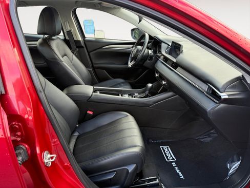 Certified 2021 MAZDA MAZDA6 Touring image 19