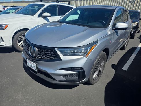Used 2020 Acura RDX A-Spec FWD image 1