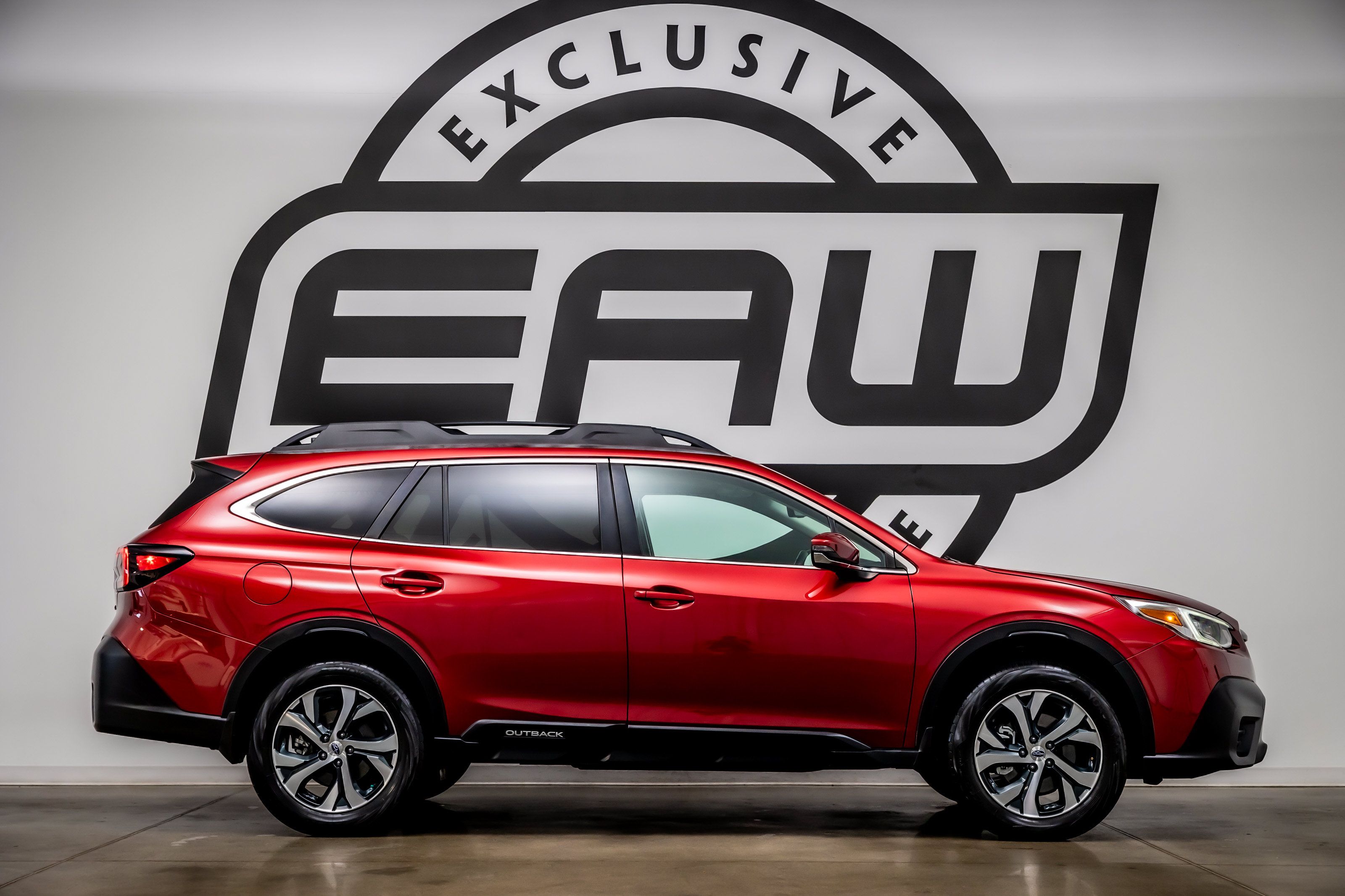 Used 2021 Subaru Outback Limited w/ Popular Package #2 AWD/4WD image 9