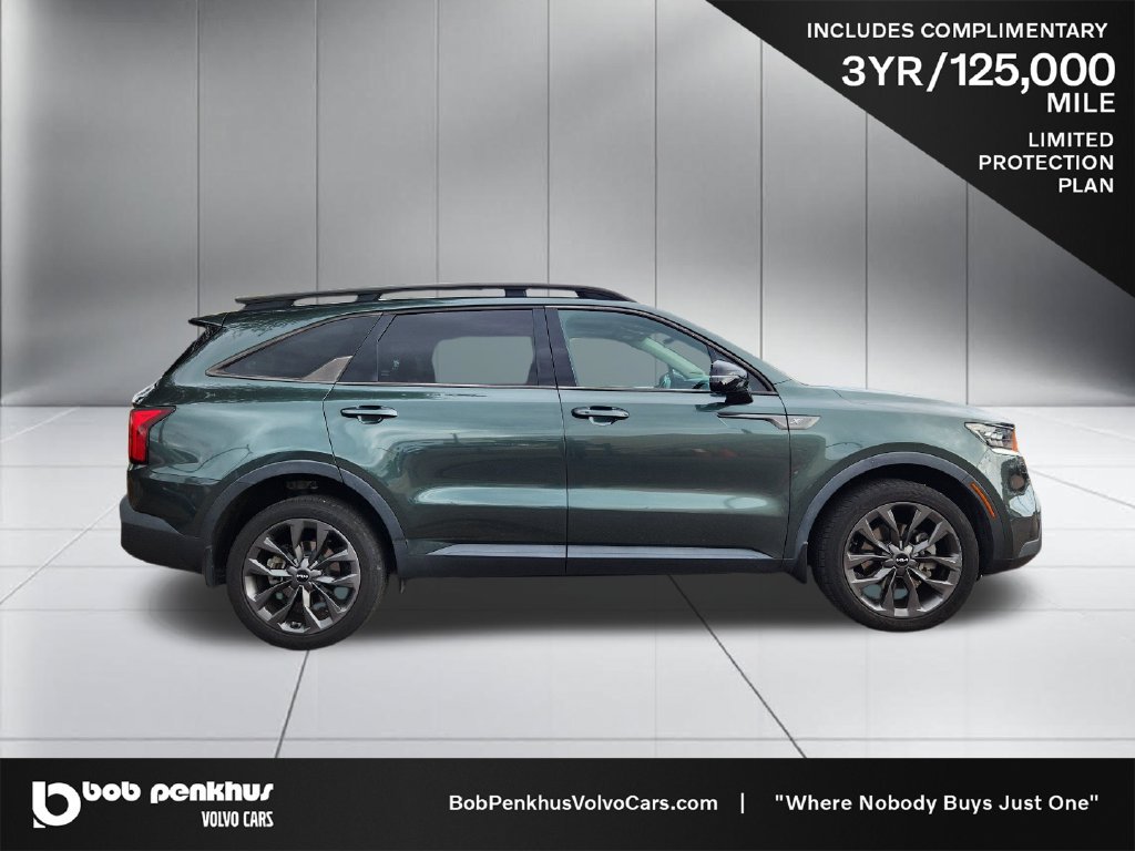 Used 2022 Kia Sorento SX Prestige w/ Rust Color Package AWD/4WD image 24