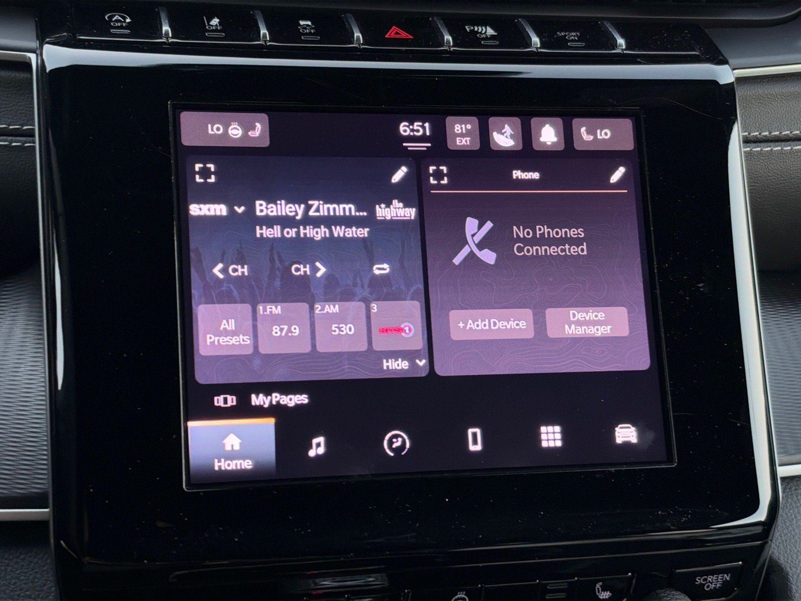 Used 2025 Jeep Grand Cherokee Altitude RWD image 15