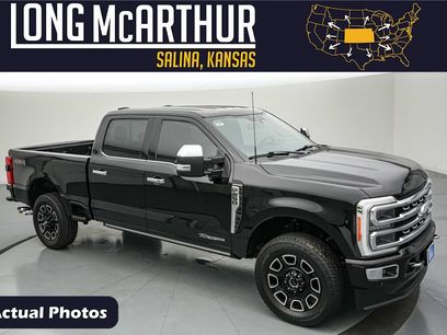 Certified 2023 Ford F250 Platinum