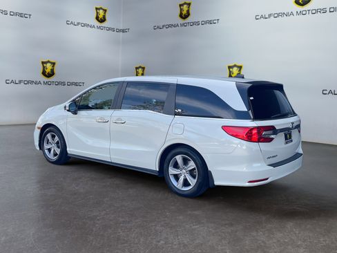 Used 2018 Honda Odyssey EX-L image 3