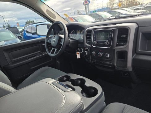 Used 2016 RAM 1500 Express w/ Black Ram 1500 Express Group image 10
