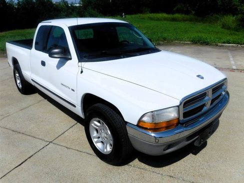 Used 2001 Dodge Dakota 2WD Club Cab image 2