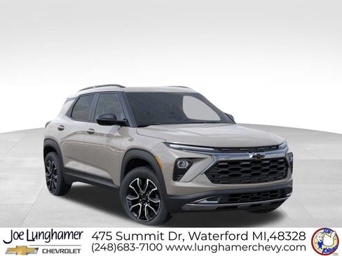 New 2026 Chevrolet TrailBlazer ACTIV w/ Convenience Package AWD/4WD image 7