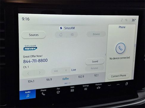 Used 2025 Ford F150 STX image 16