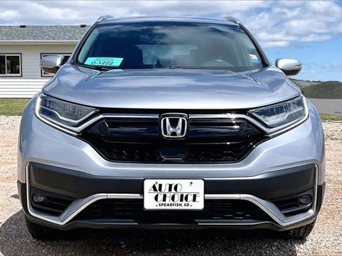 Used 2020 Honda CR-V Touring image 2