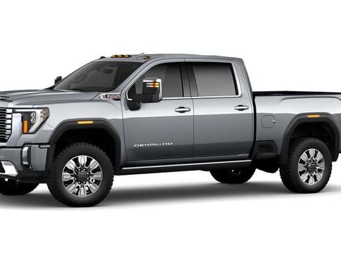 New 2026 GMC Sierra 2500 Denali w/ Denali Reserve Package image 52