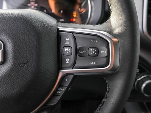 New 2026 RAM 1500 Big Horn AWD/4WD image 23