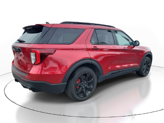 Used 2023 Ford Explorer ST w/ Equipment Group 401A AWD/4WD image 4